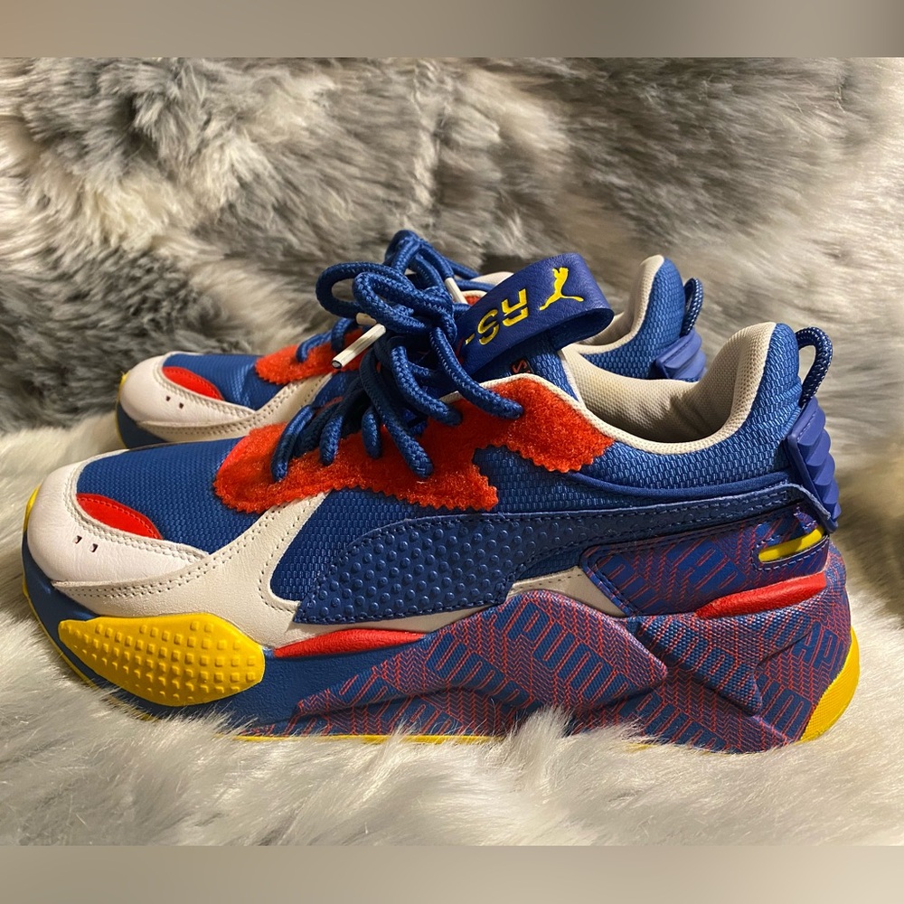 Puma Rs-x Subvert running sneaker